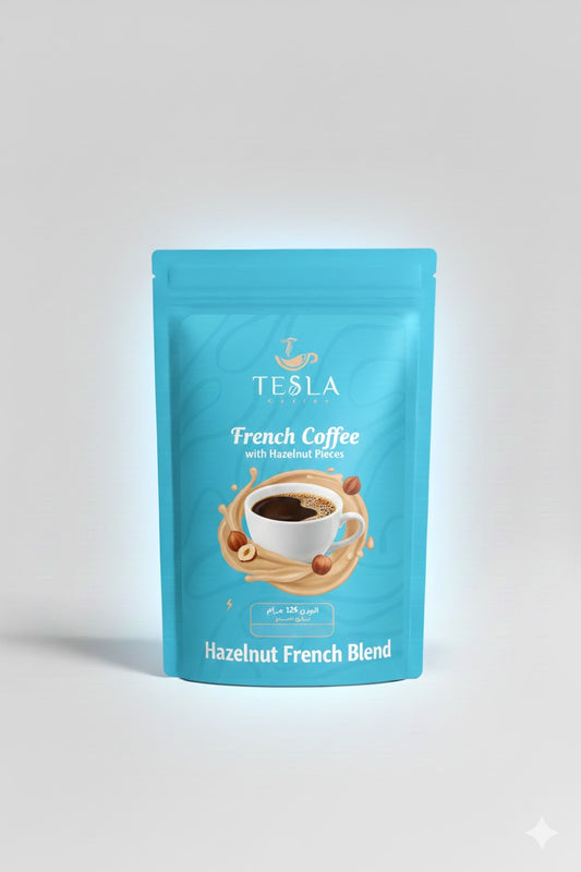 قهوة بقطع البندق - ٢٥٠ جرام