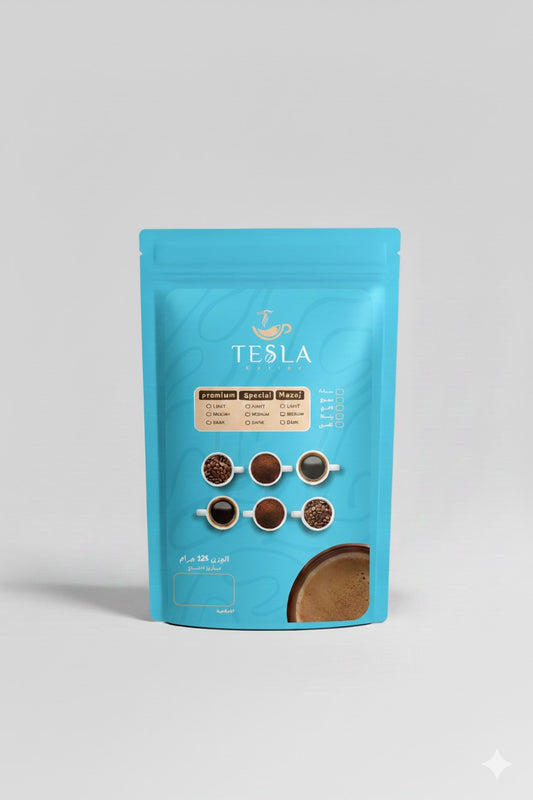 قهوة تركي مزاچ -٢٥٠ جرام
