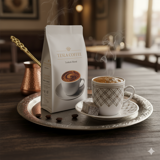 قهوة فرنساوي - ٢٥٠ جرام