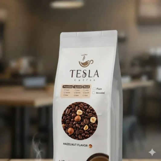 قهوة بقطع البندق - ٢٥٠ جرام