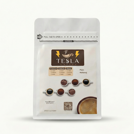 تسلا باور كوفي - ٢٥٠ جرام